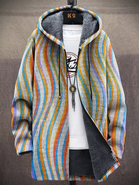 STACY'S | EXTRAORDINARY PREMIUM ART-INSPIRED PRINT HOODIE