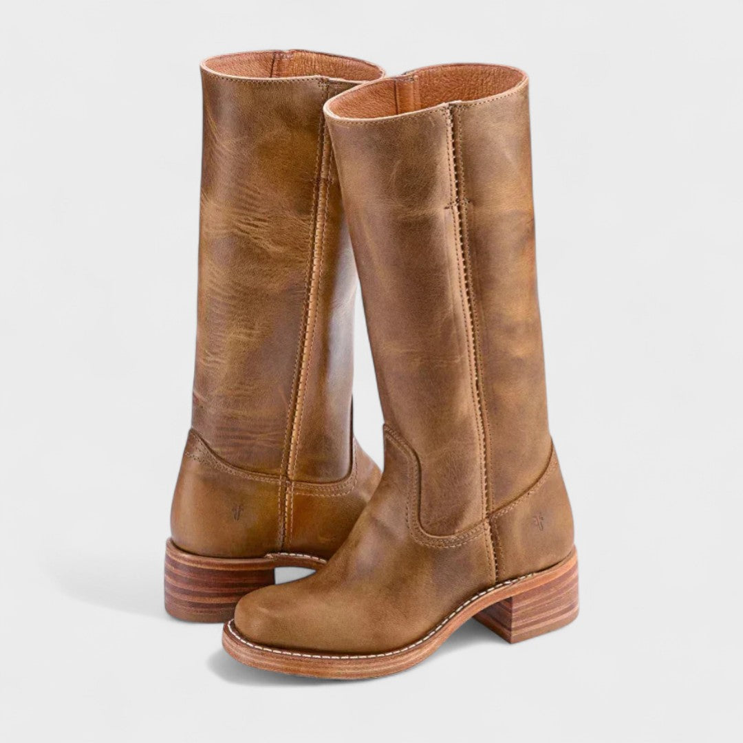 Aria™ – Classic Cowboy Boots