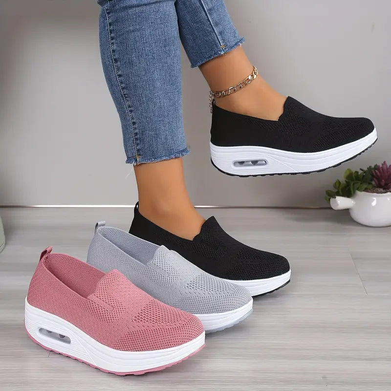 Susie Orthopedic Loafer Sneakers