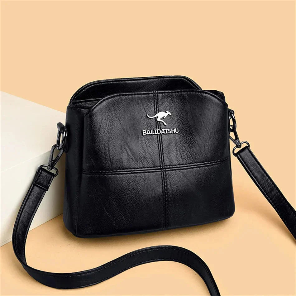 Adina Leather Handbag