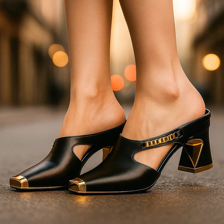 Alessia™ - Chic Heels