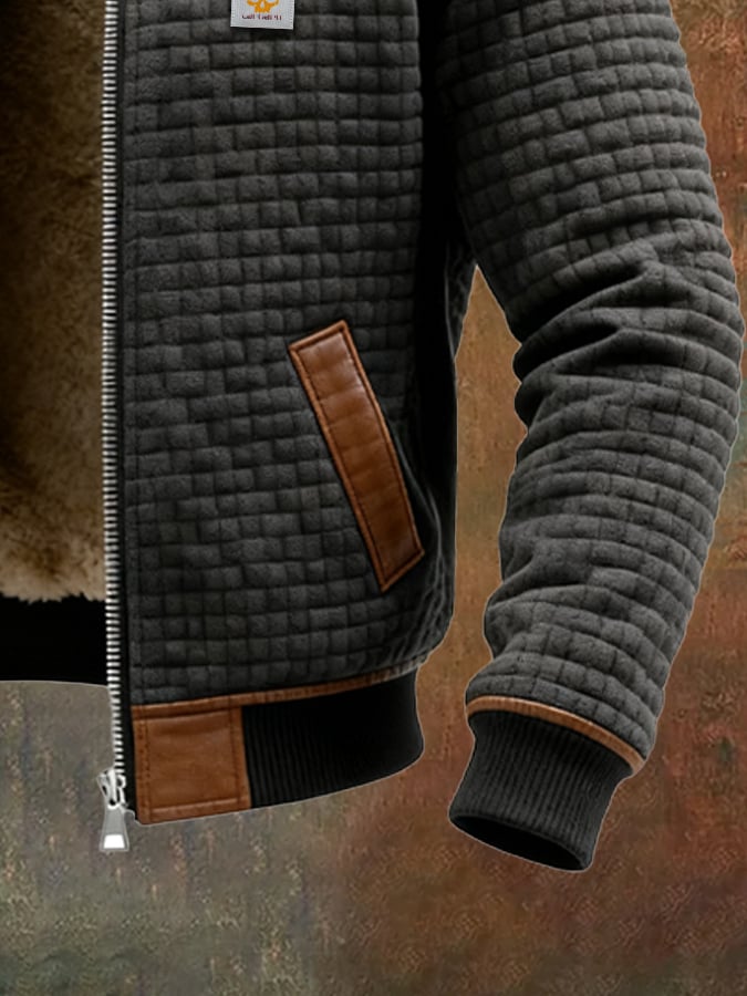 ALFONSO™ | LUXURY THERMAL JACKET