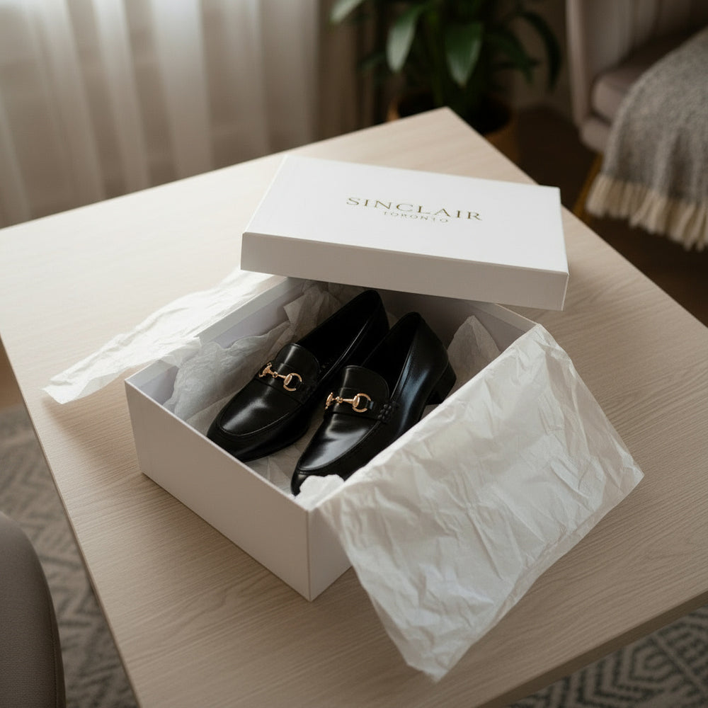 <p>OUR CUSTOMERS LOVE SINCLAIR TORONTO ❤️</p>