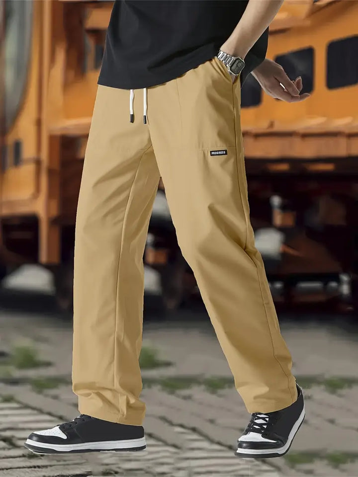 Gideon™ - Men's Straight Leg Joggers
