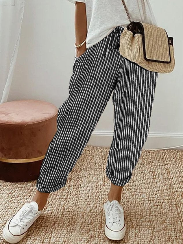 TRACY | Lightweight Trousers