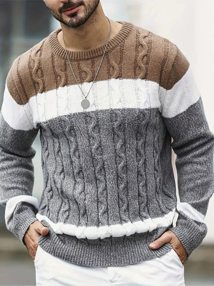 Brit & Boho™️ | The Orion Knit Sweater