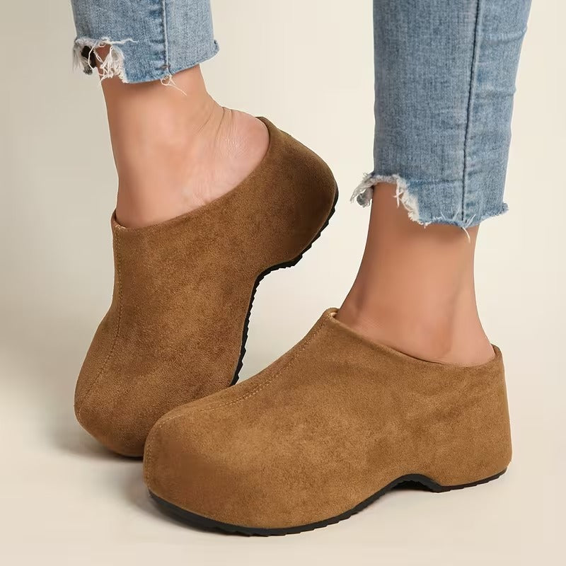New Style Women's Mule Shoes