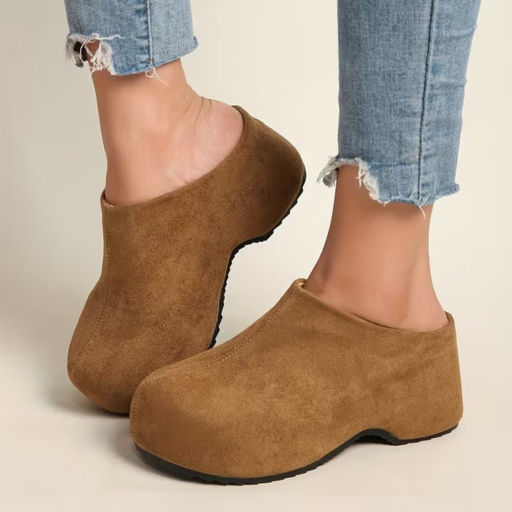New Style Women's Mule Shoes