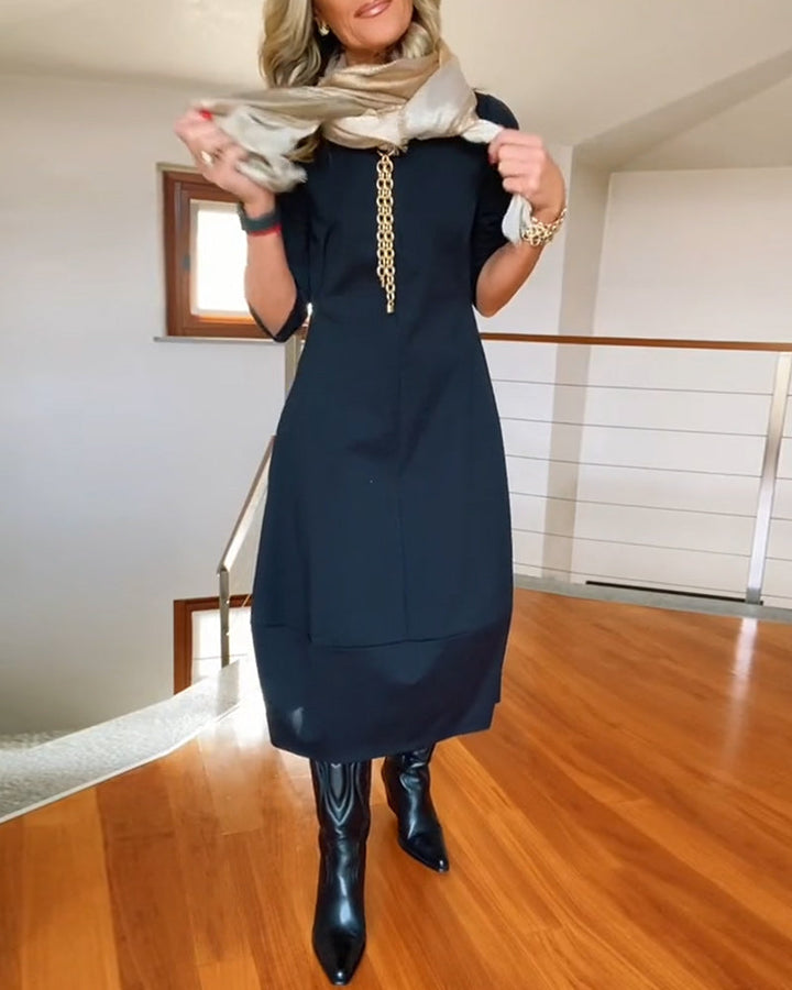 Sara® | Chic and Cozy Dress