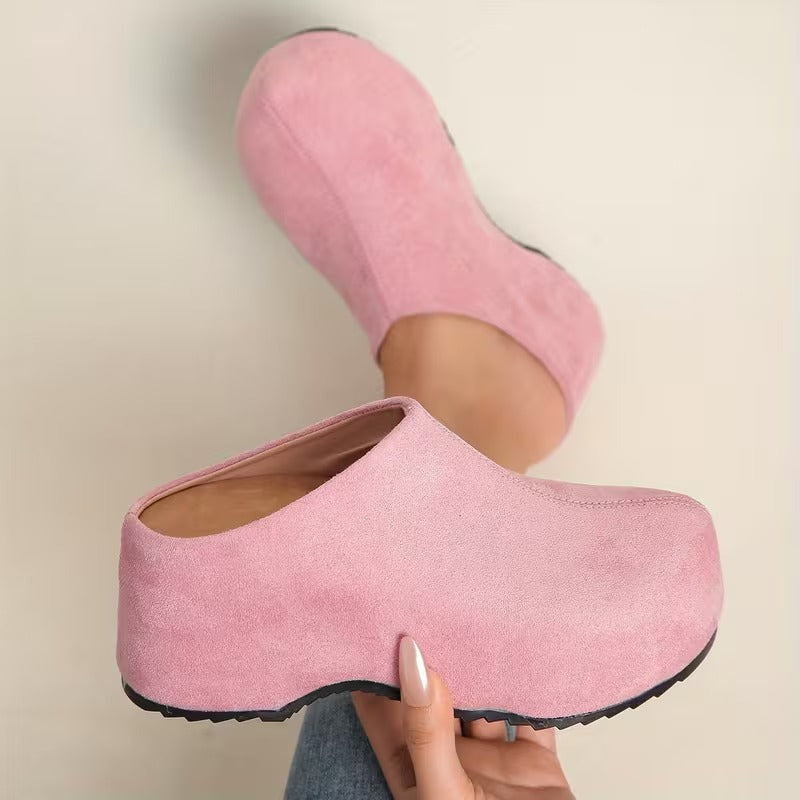 New Style Women's Mule Shoes