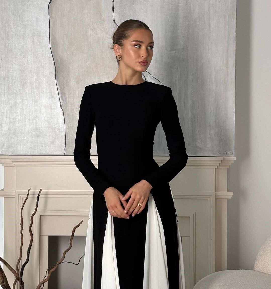 Eliza™ - Style Redefined Elegant Dress