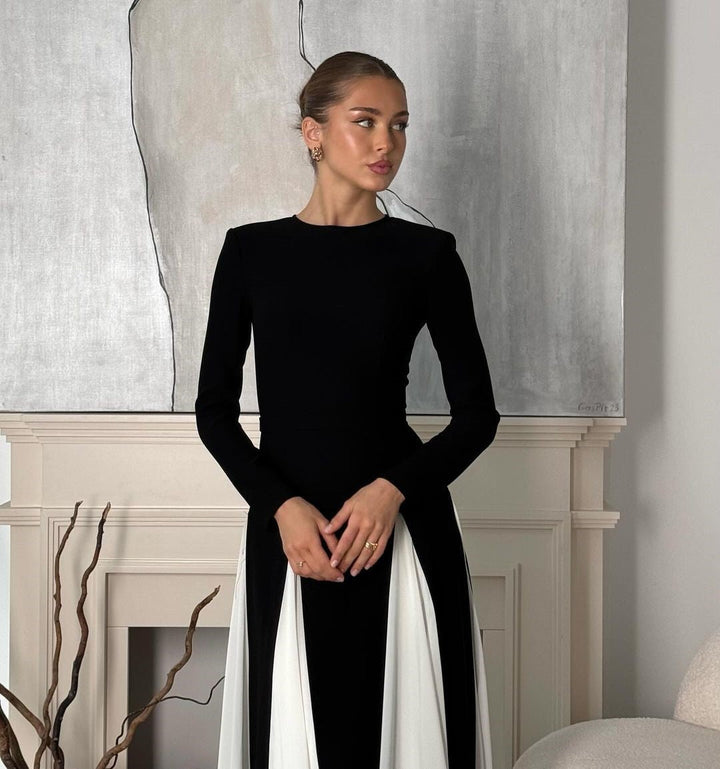 Eliza™ - Style Redefined Elegant Dress
