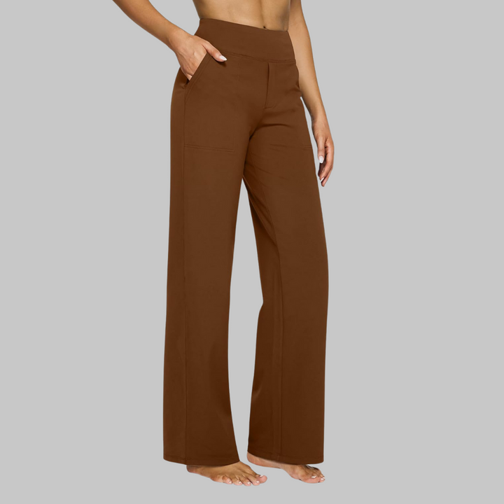 Calista | Women's Comfortable Trousers with Pockets