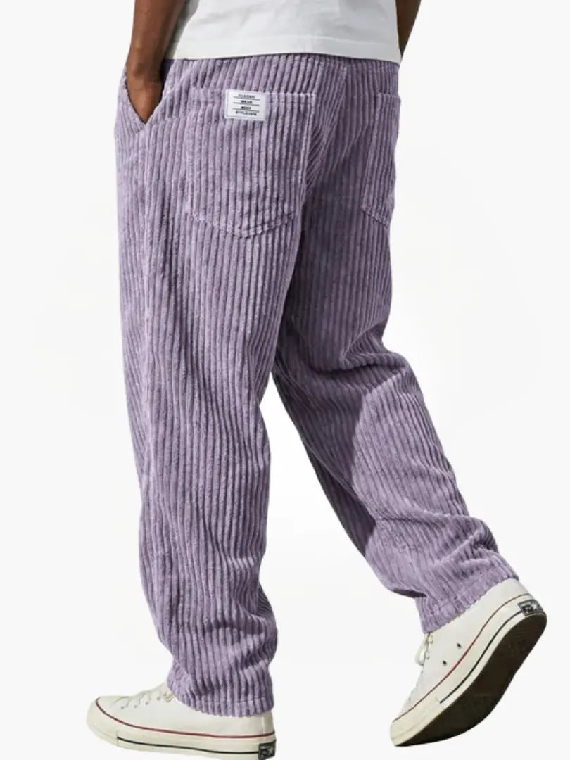 LAURENT MONACO | Men's Corduroy Pants
