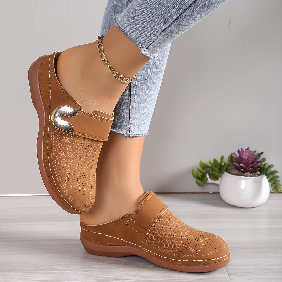 Levoire | Cozy Orthopedic Slippers for Ultimate Comfort