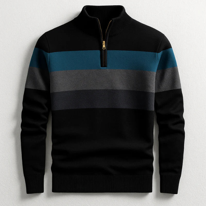 Striped LORVEN Sweater