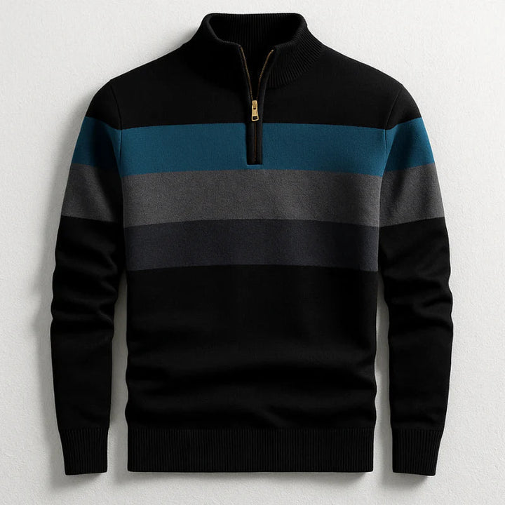 Striped LORVEN Sweater