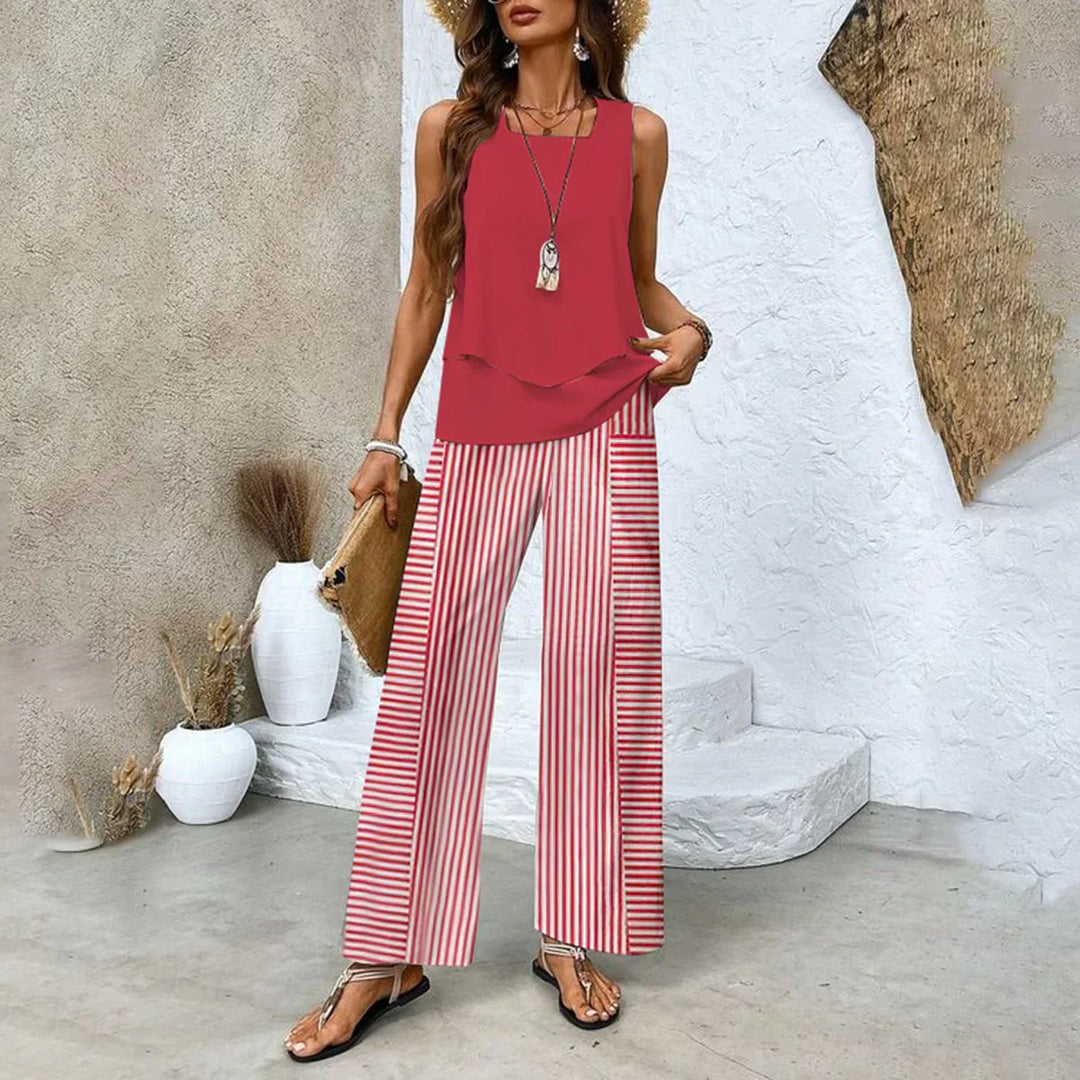 Luna™ – Stylish 2-Piece Summer Set