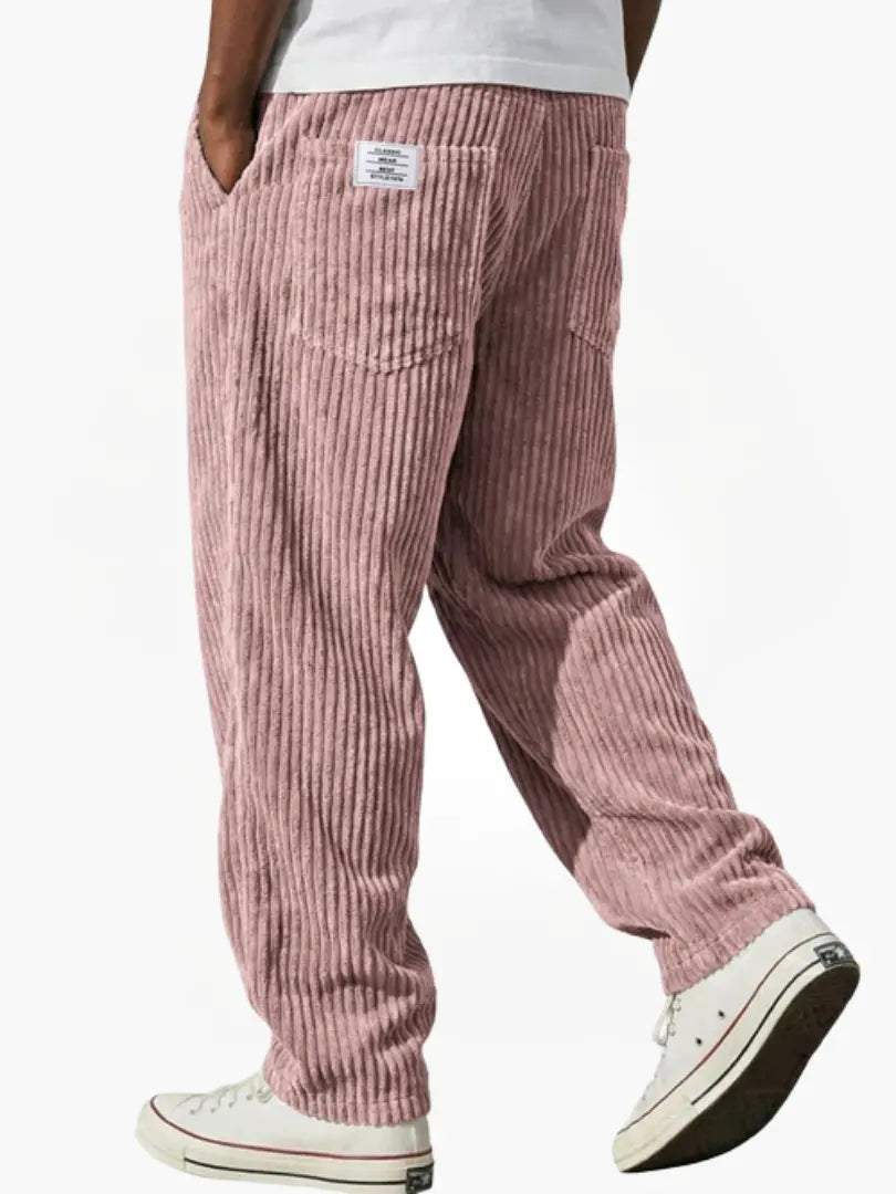 LAURENT MONACO | Men's Corduroy Pants