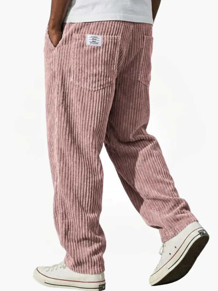 LAURENT MONACO | Men's Corduroy Pants