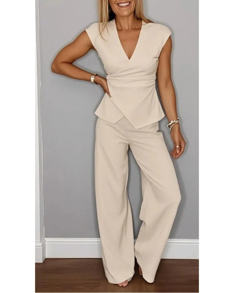 Angela™ – Elegant Two-Piece Set