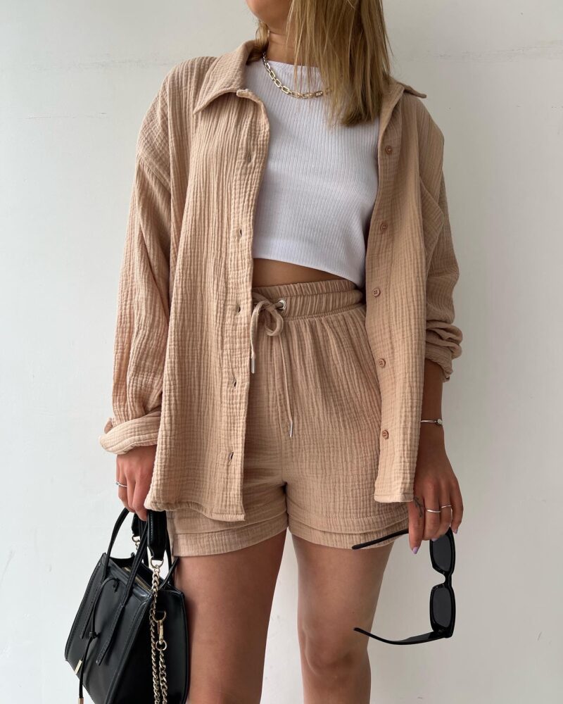Ruby™ - Casual Cotton Loungewear Set
