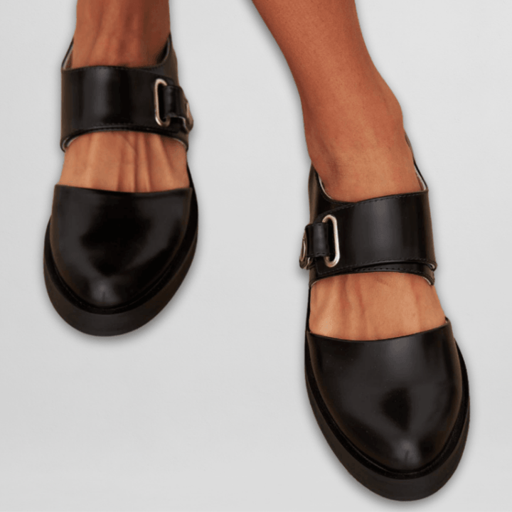 Lina | Buckle Mary Janes