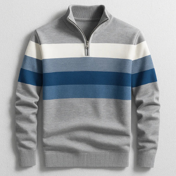 Striped LORVEN Sweater