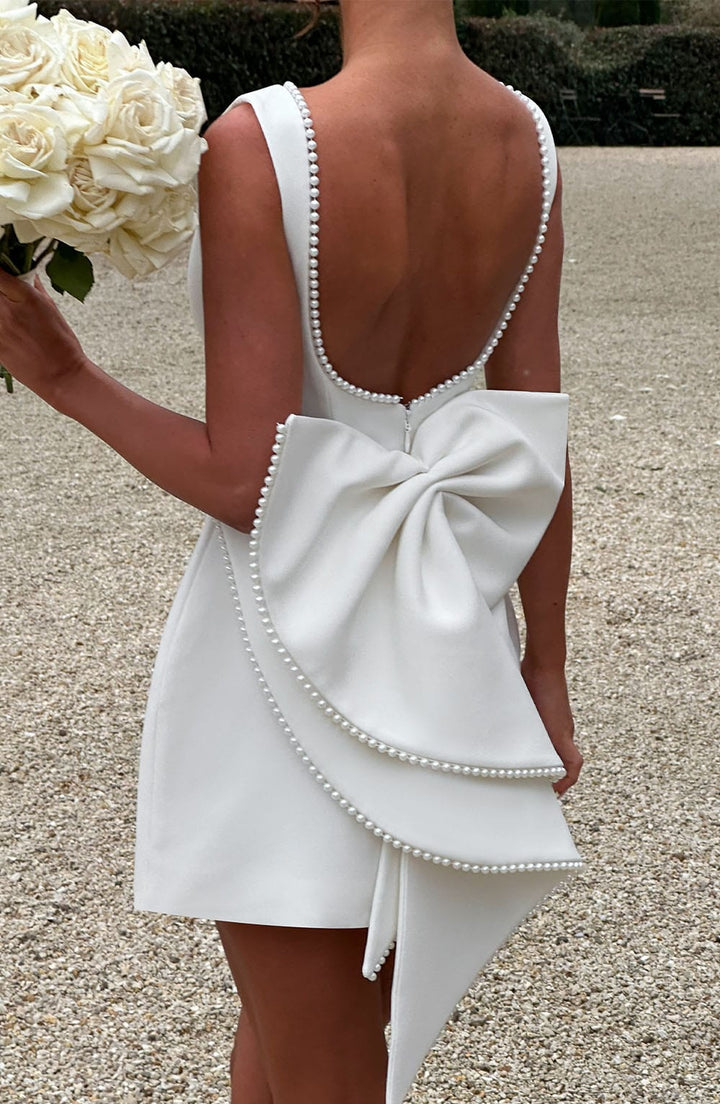Women's Sleeveless Mini Dress