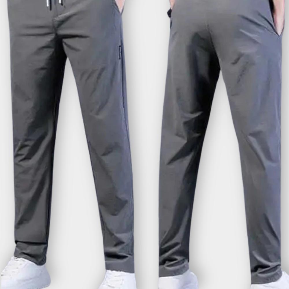 Enzo - Stretch Jogger Pants