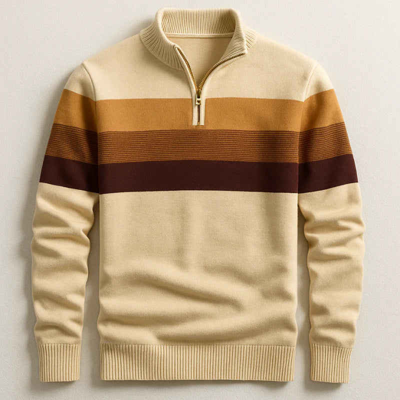 Striped LORVEN Sweater