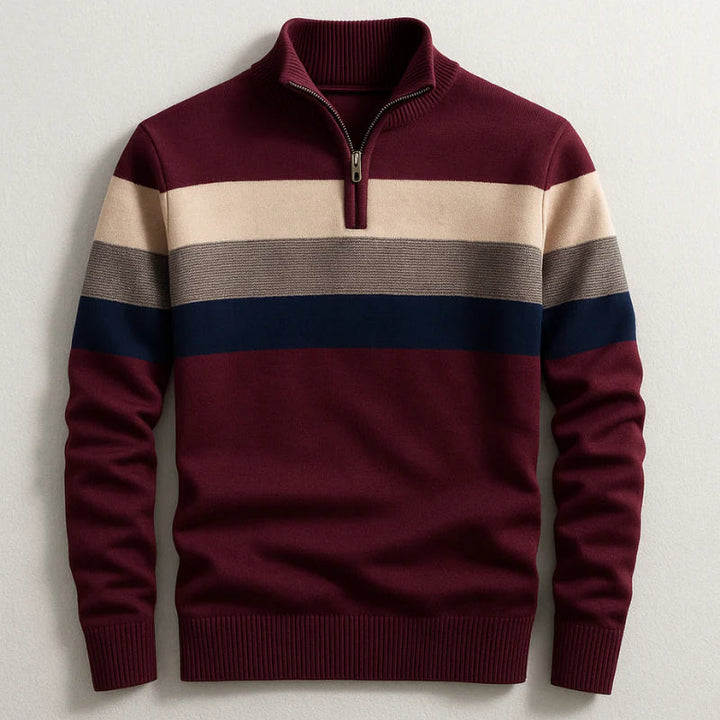 Striped LORVEN Sweater