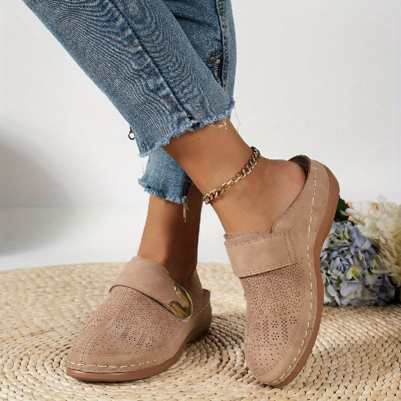 Women's Orthopaedic Sandals with Non-Slip Sole