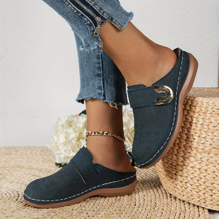Levoire | Cozy Orthopedic Slippers for Ultimate Comfort