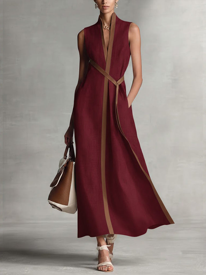 Elira | Lightweight Linen Breeze Dress