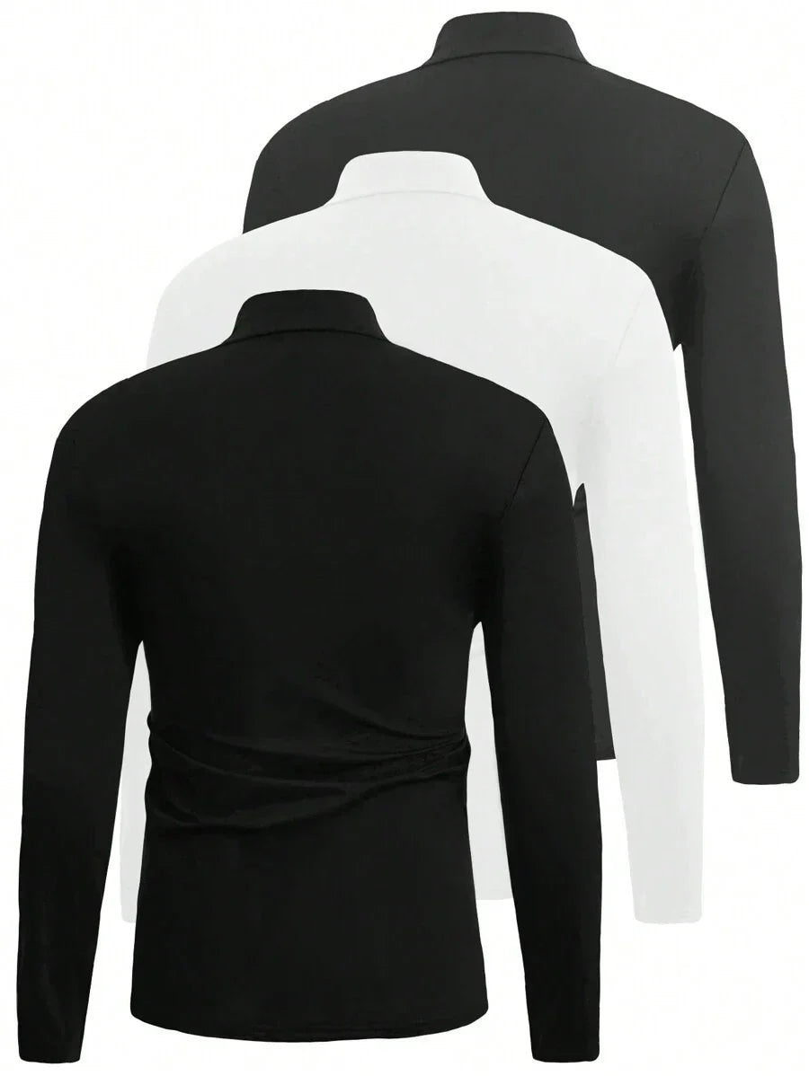 Ethan™ - Essentials Turtleneck 3-Pack