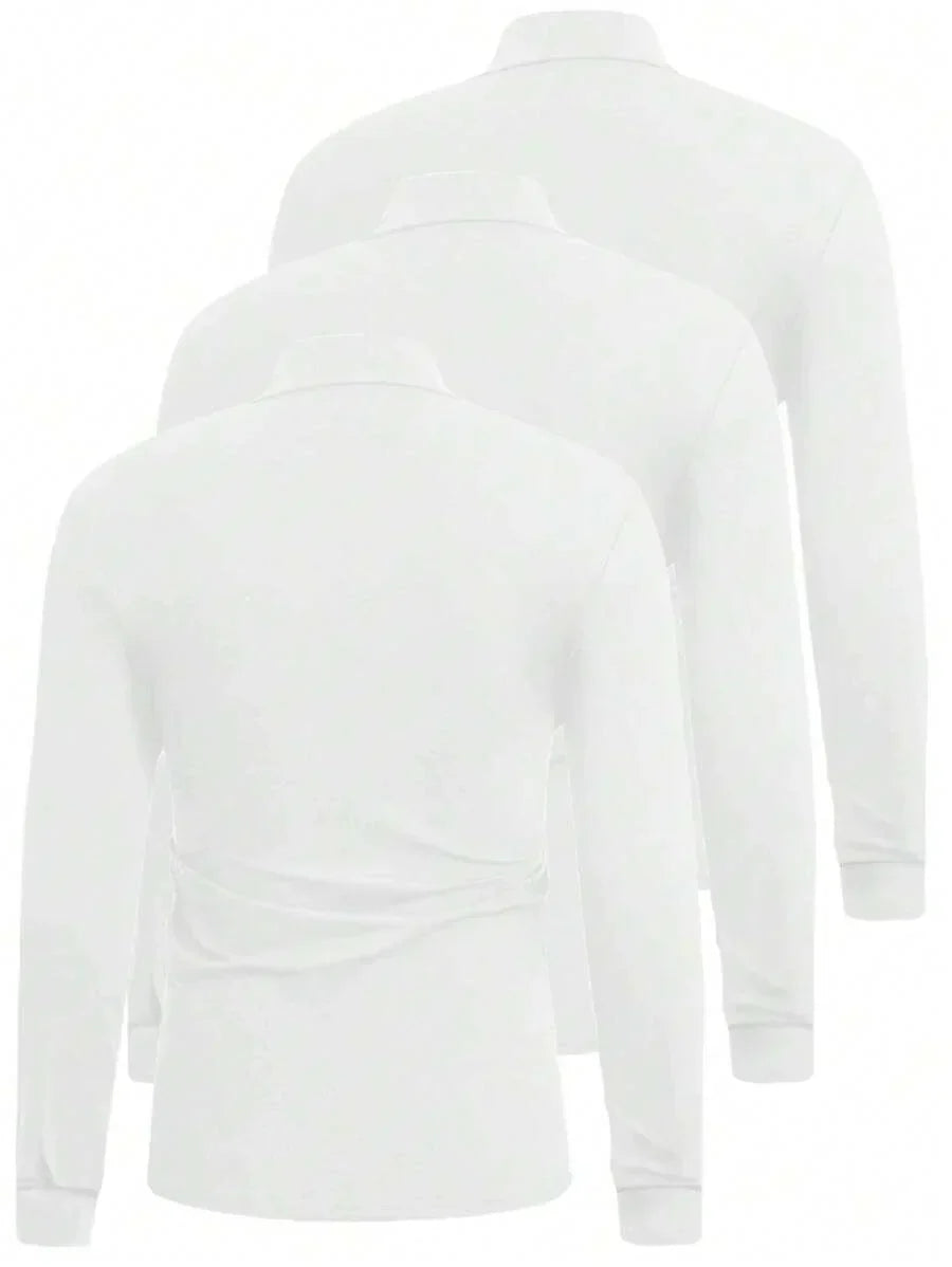 Ethan™ - Essentials Turtleneck 3-Pack
