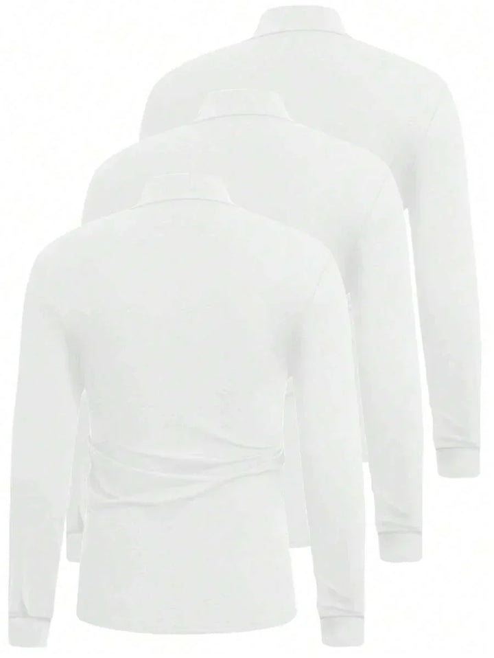 Ethan™ - Essentials Turtleneck 3-Pack