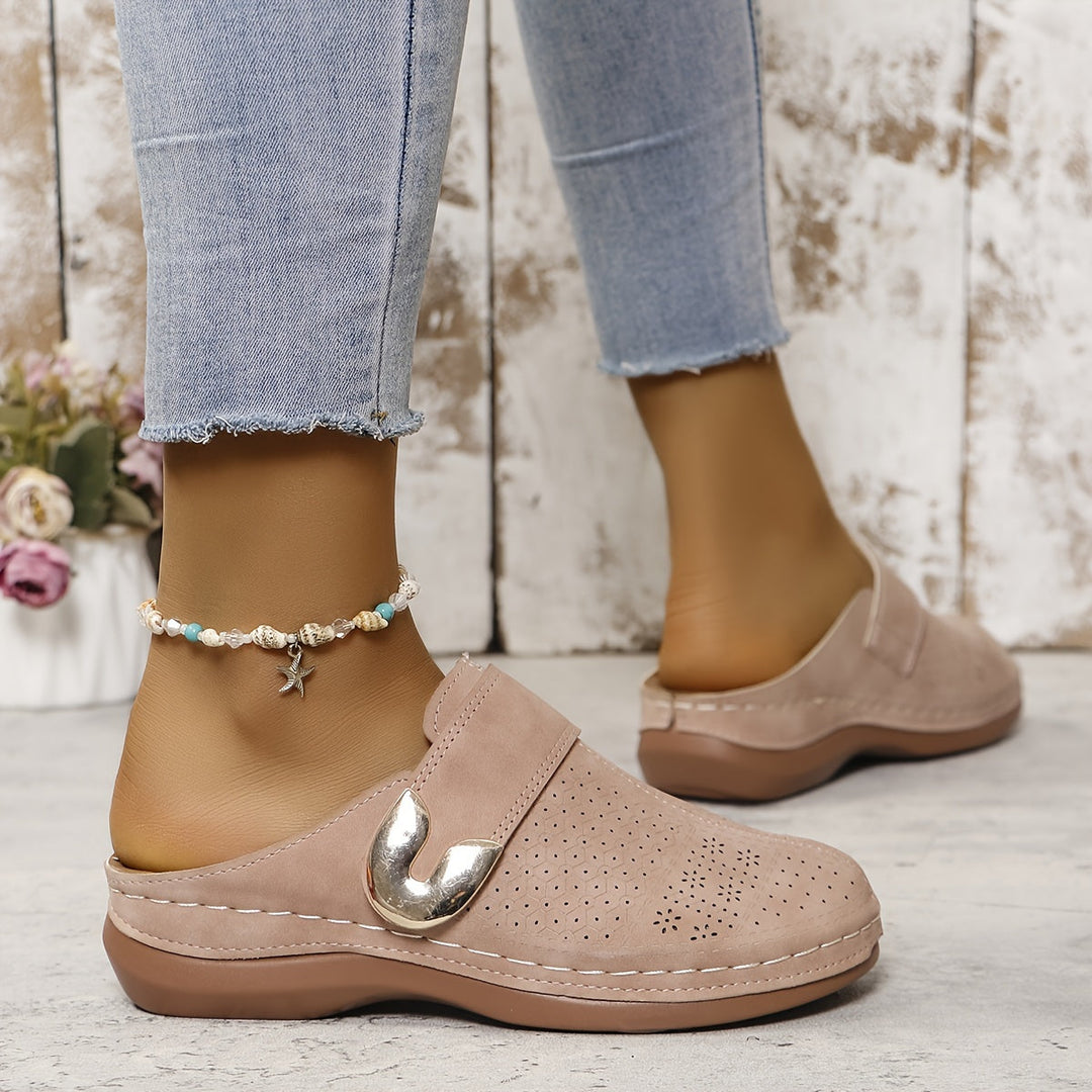 Women's Orthopaedic Sandals with Non-Slip Sole