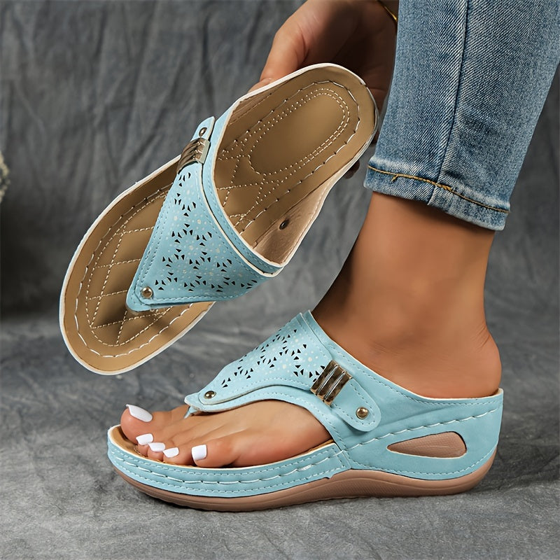 Miraya Light Breezy Sandals