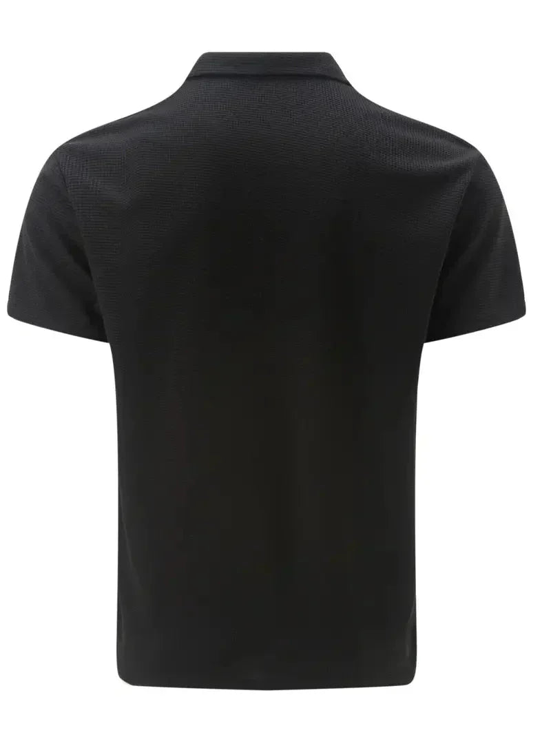 Brit & Boho™️ | The Summer Zip Polo