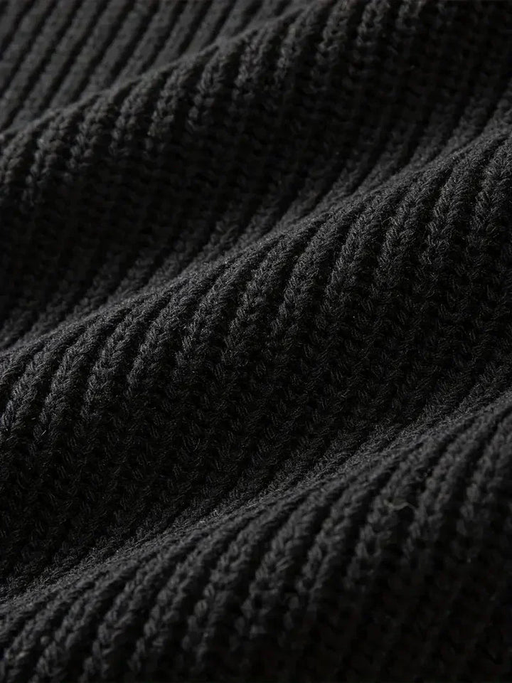 Brit & Boho™️ | The Modern Slim Quarter Zip