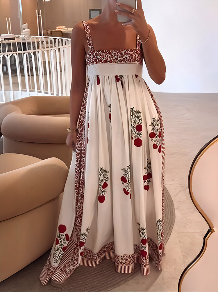 Pink | Elegant Maxi Dress