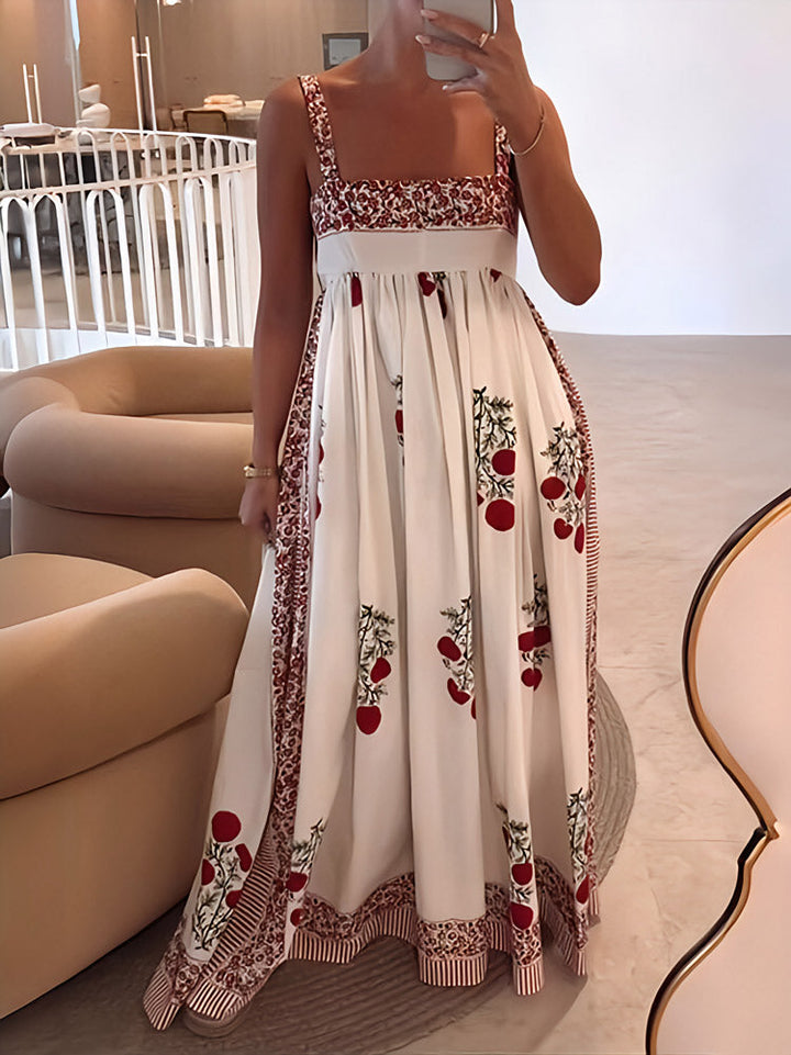 Pink | Elegant Maxi Dress