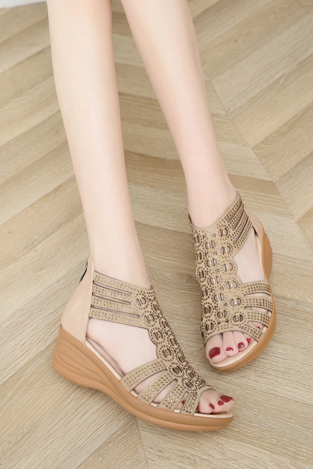 Chic Orthopedic Sandals for Women
