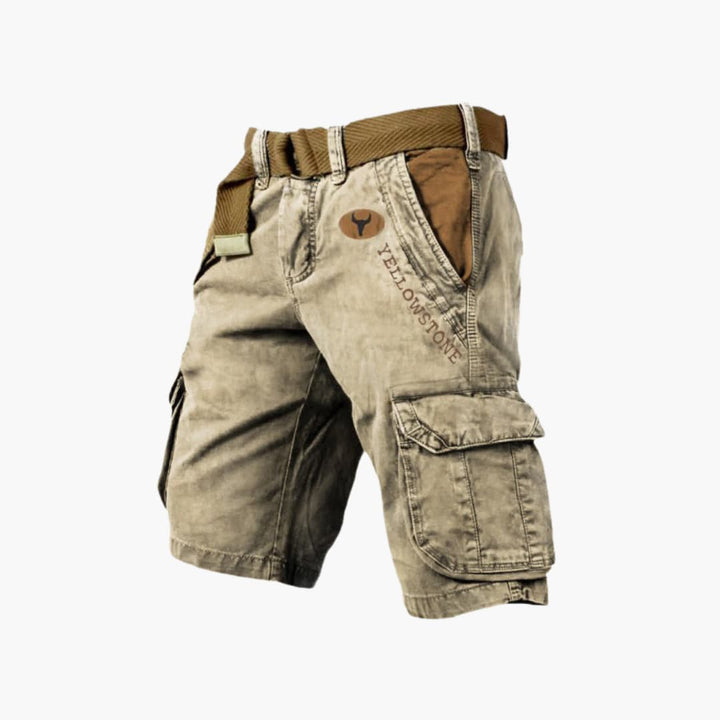 Danny | 6-Pocket Cargo Shorts