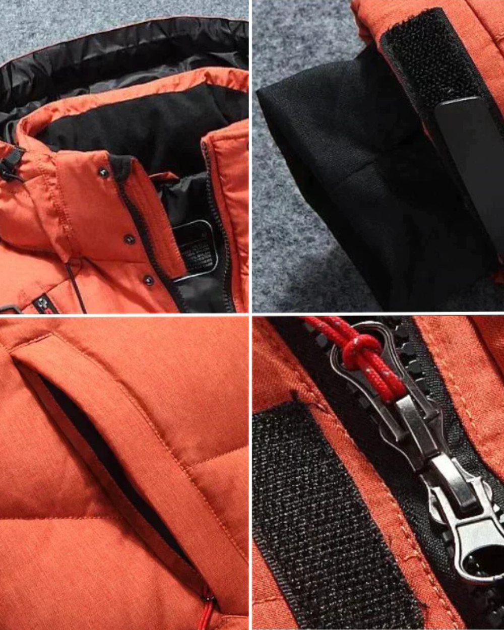 Elite Winter Jacket