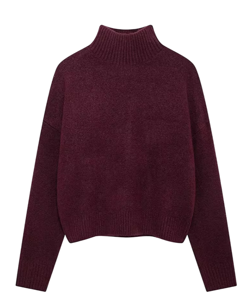 Isla - Knitted Jumper