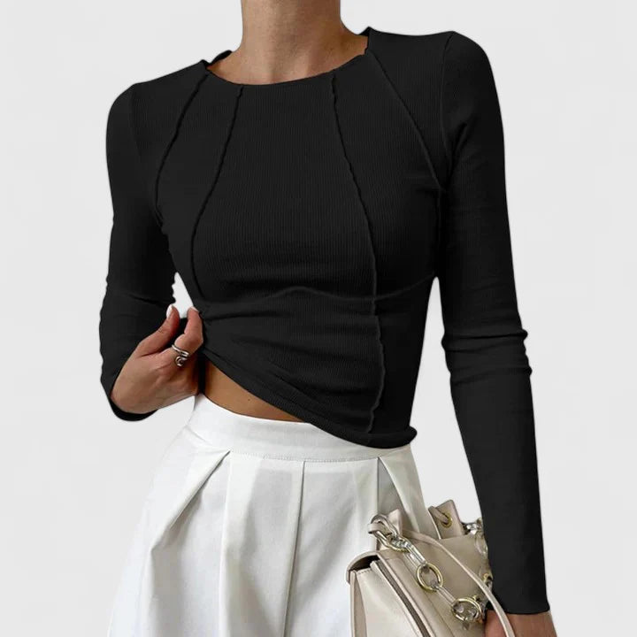Rozminda™ - Comfortable Long Sleeve Top