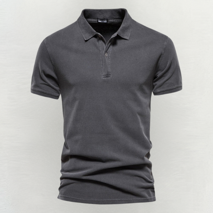 Dario™ - Summer Cotton Polo
